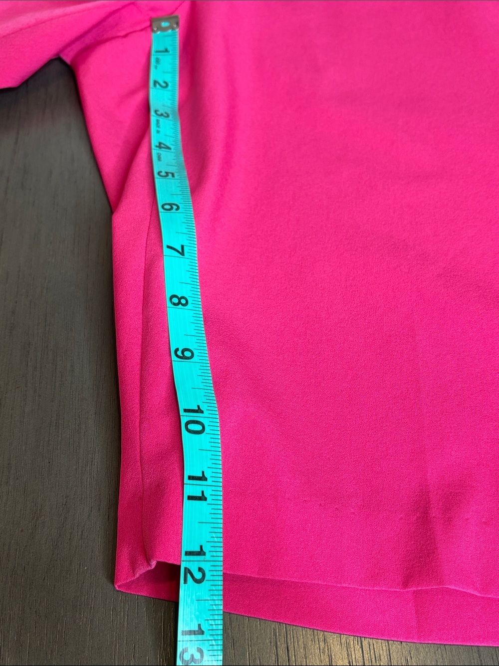 🩷 EP Pro Women’s Golf Shorts Size 10 Hot Pink Stretch Pockets Performance 🩷 - Picture 9 of 9